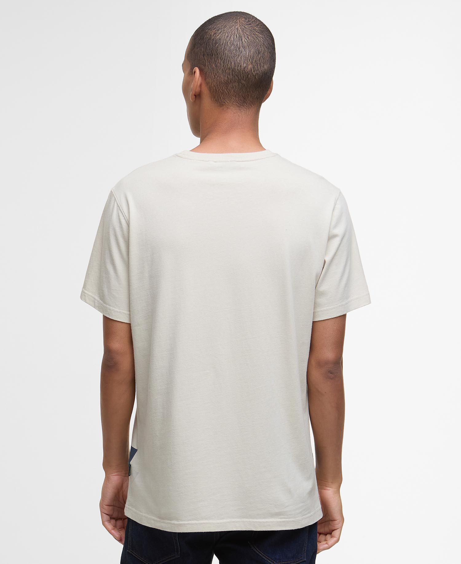 Kaine Tartan T-Shirt image number 2