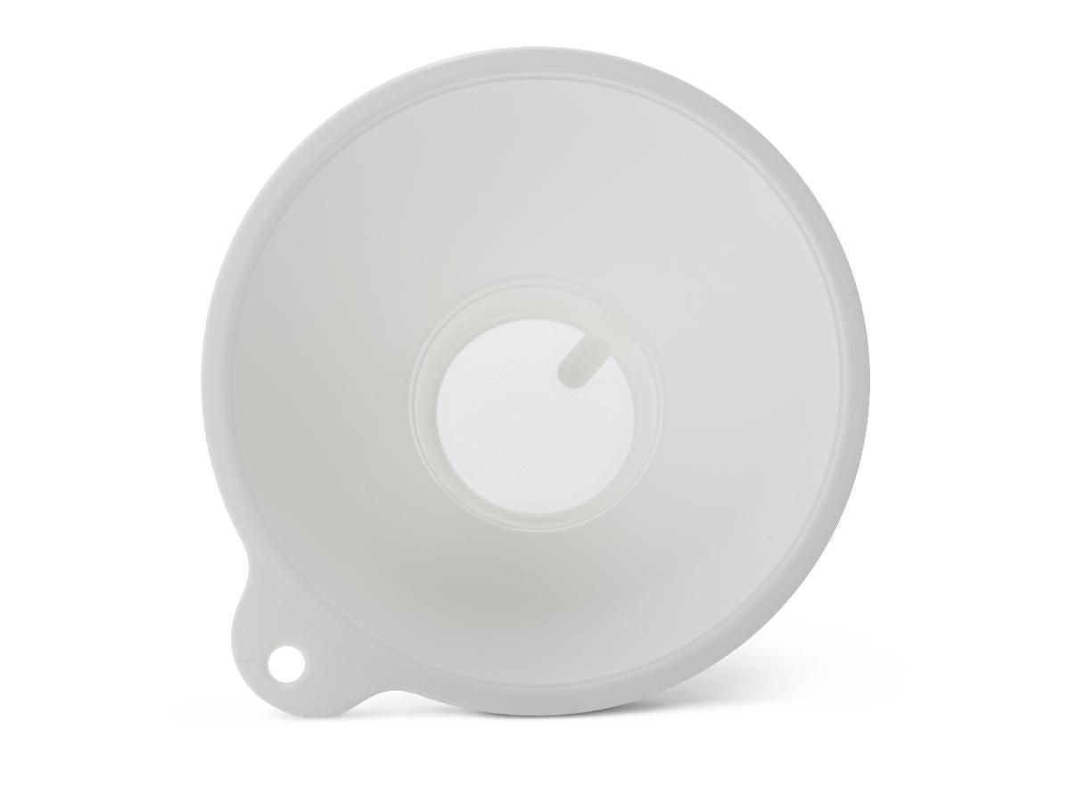 Calculi Strainer 11 X 11 X 11.25 Inch, Not Made with Natural Rubber Latex