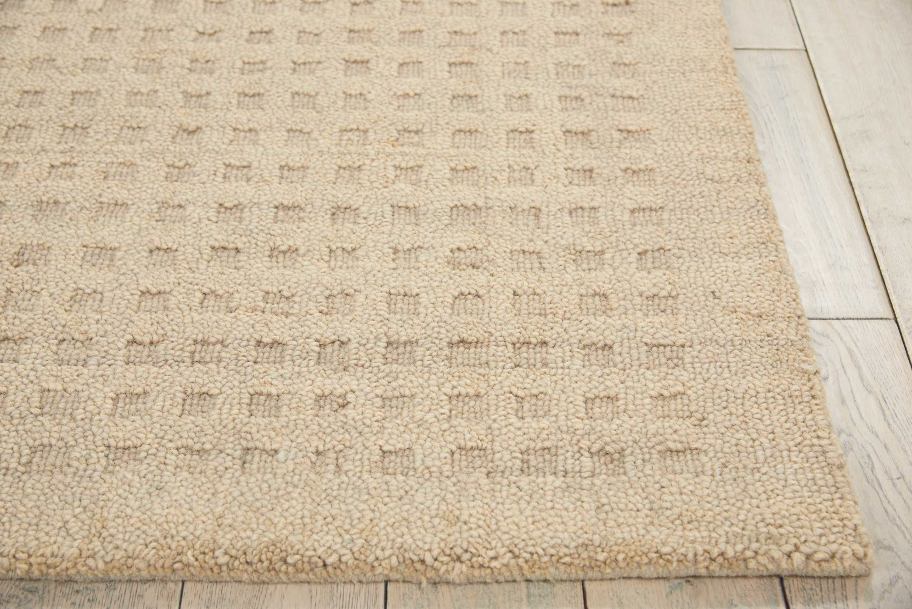 Nourison Marana 5' x 7'6" Taupe Contemporary Indoor Rug
