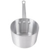 1 ½-quart Arkadia™ aluminum saucepan in natural finish