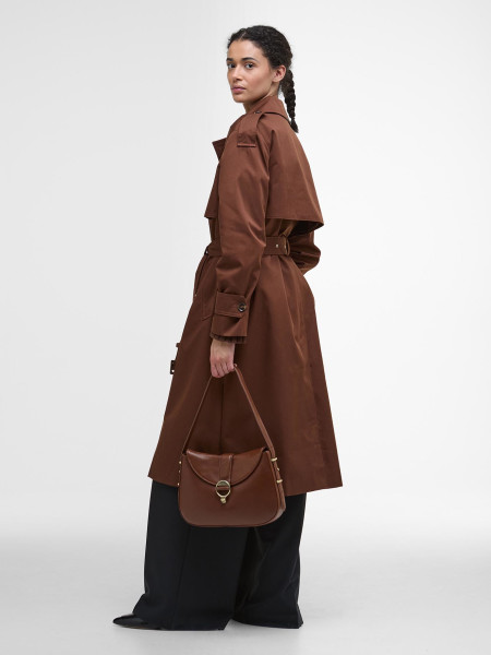 Alder Leather Shoulder Bag