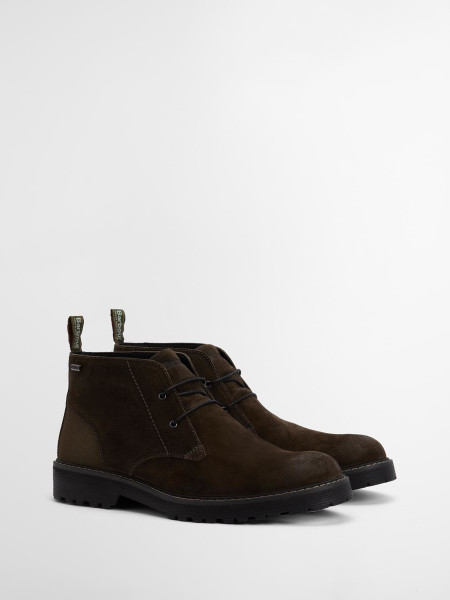 Maxwell Chukka Boots