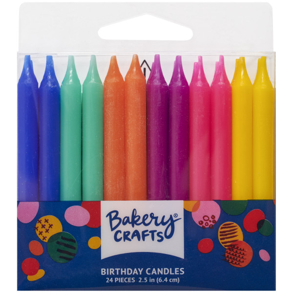 Good Vibes Smooth & Spiral Candles