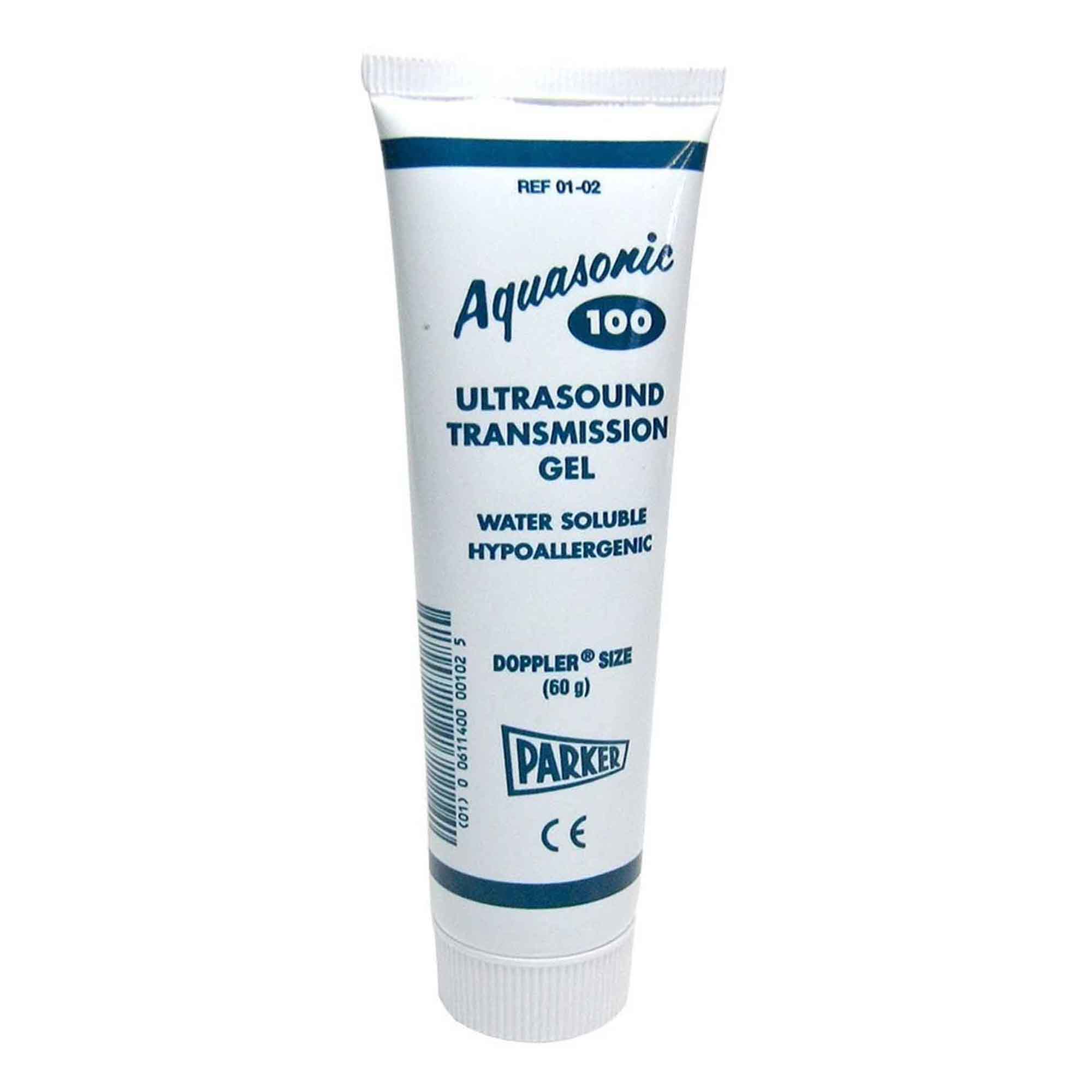 Aquasonic® 100 Ultrasound Gel, 2-ounce Tube