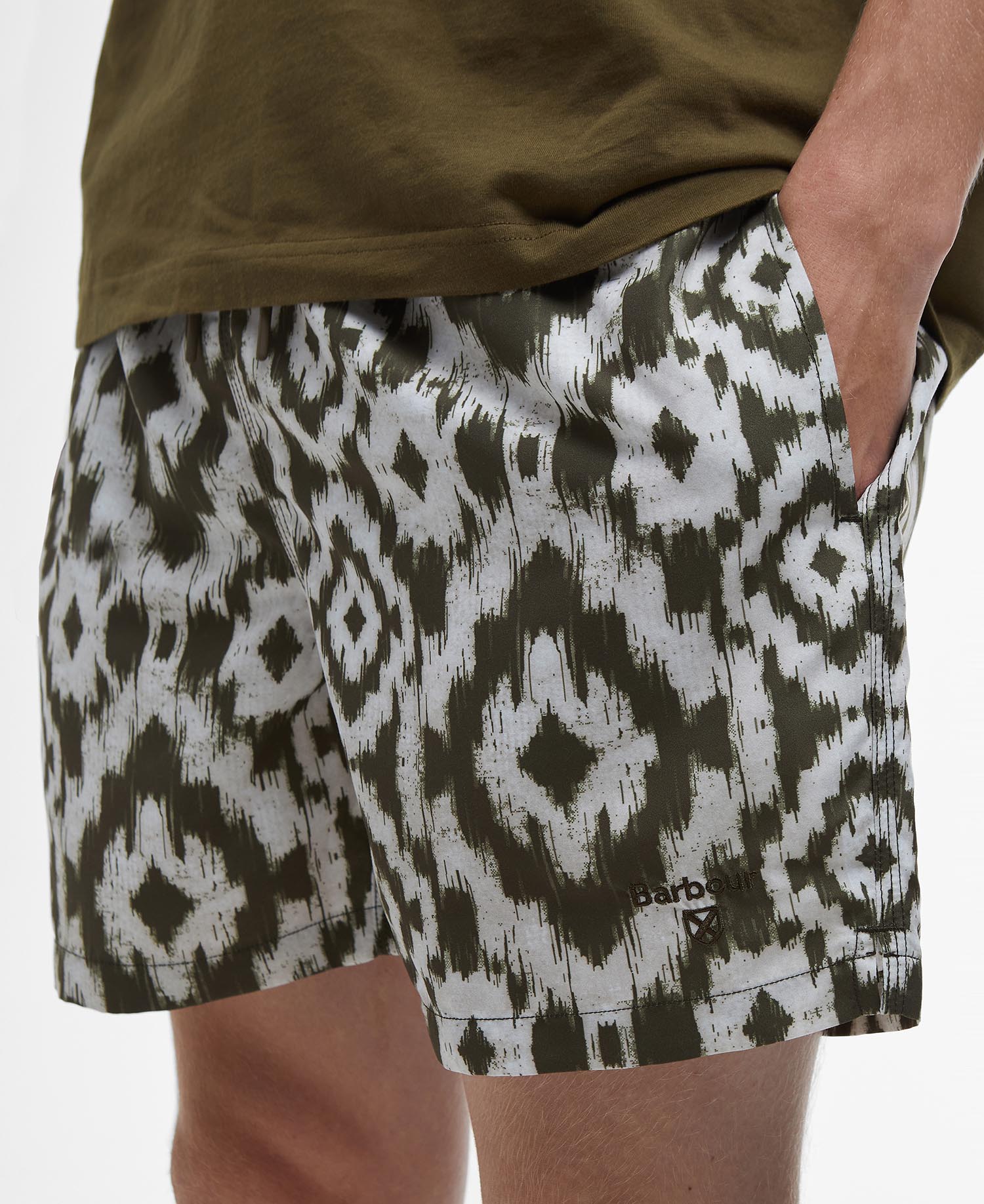 Homelane Swim Shorts image number 4