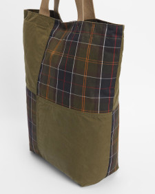 Borsa tote patchwork Transport 