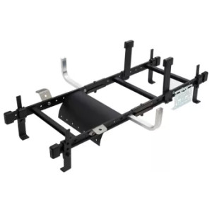 SB2114A Series Runway Hold-Down Clamp Kit, Black