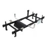 SB2114A Series Runway Hold-Down Clamp Kit, Black