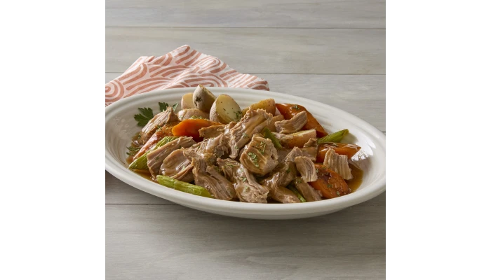 Hillshire Farm® Fully Cooked Turkey Thigh Pot Roast_image_1