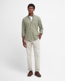 Merryton Tailored Long-Sleeved Shirt 