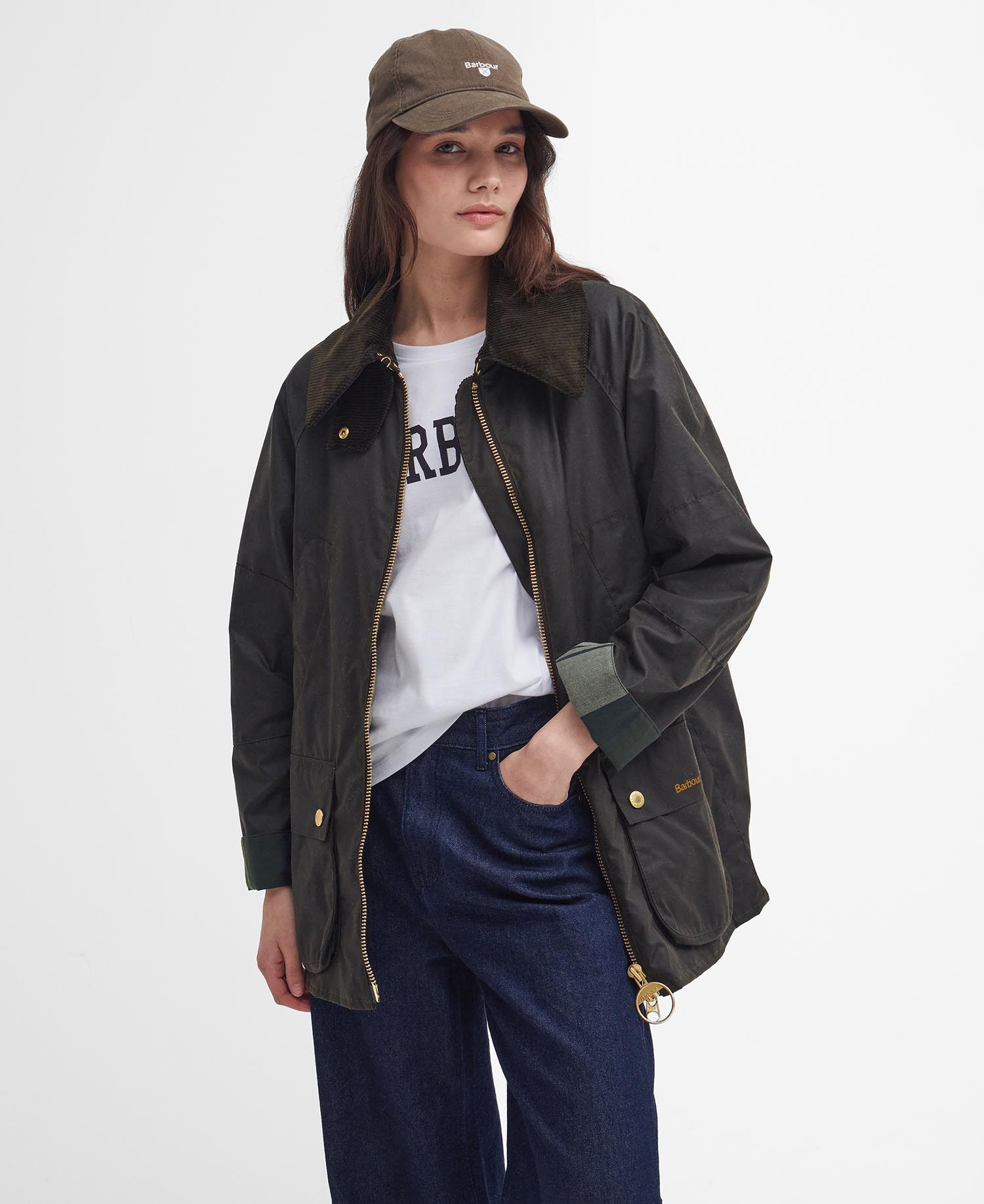 Allerston Waxed Jacket image number 0
