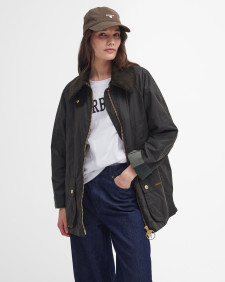 Allerston Waxed Jacket 