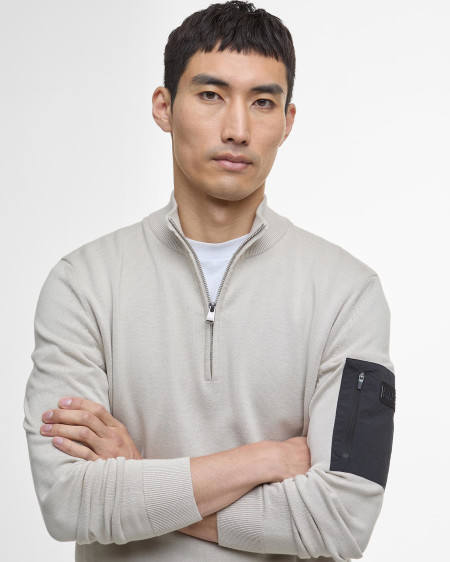 Pullover Blades Half-Zip