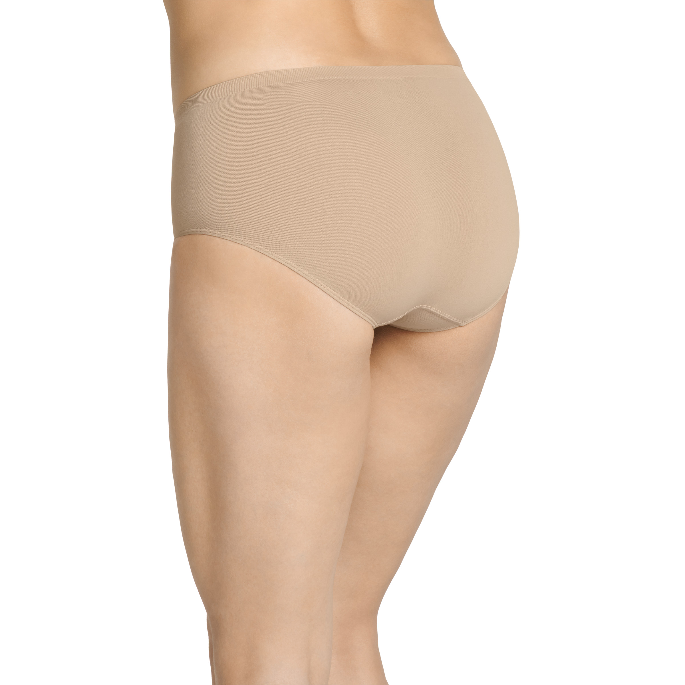 Jockey Women's Comfies Microfiber Brief - 3 Pack - Picture 16 of 21