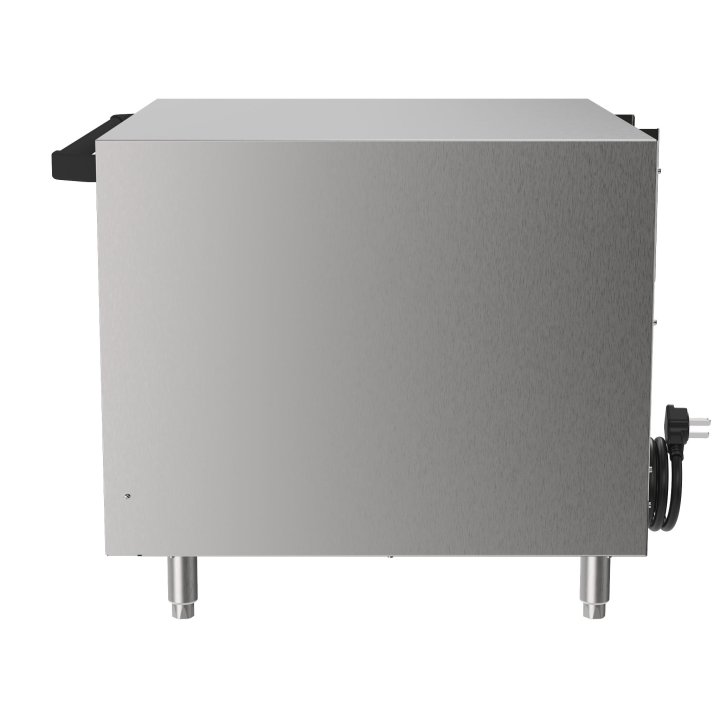 208- to 240-volt full-size convection oven