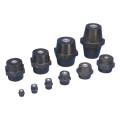 Low Voltage Insulator Glass Fiber Reinforced Polyamide/Steel Electro-Galvanized M6 Thread Size
