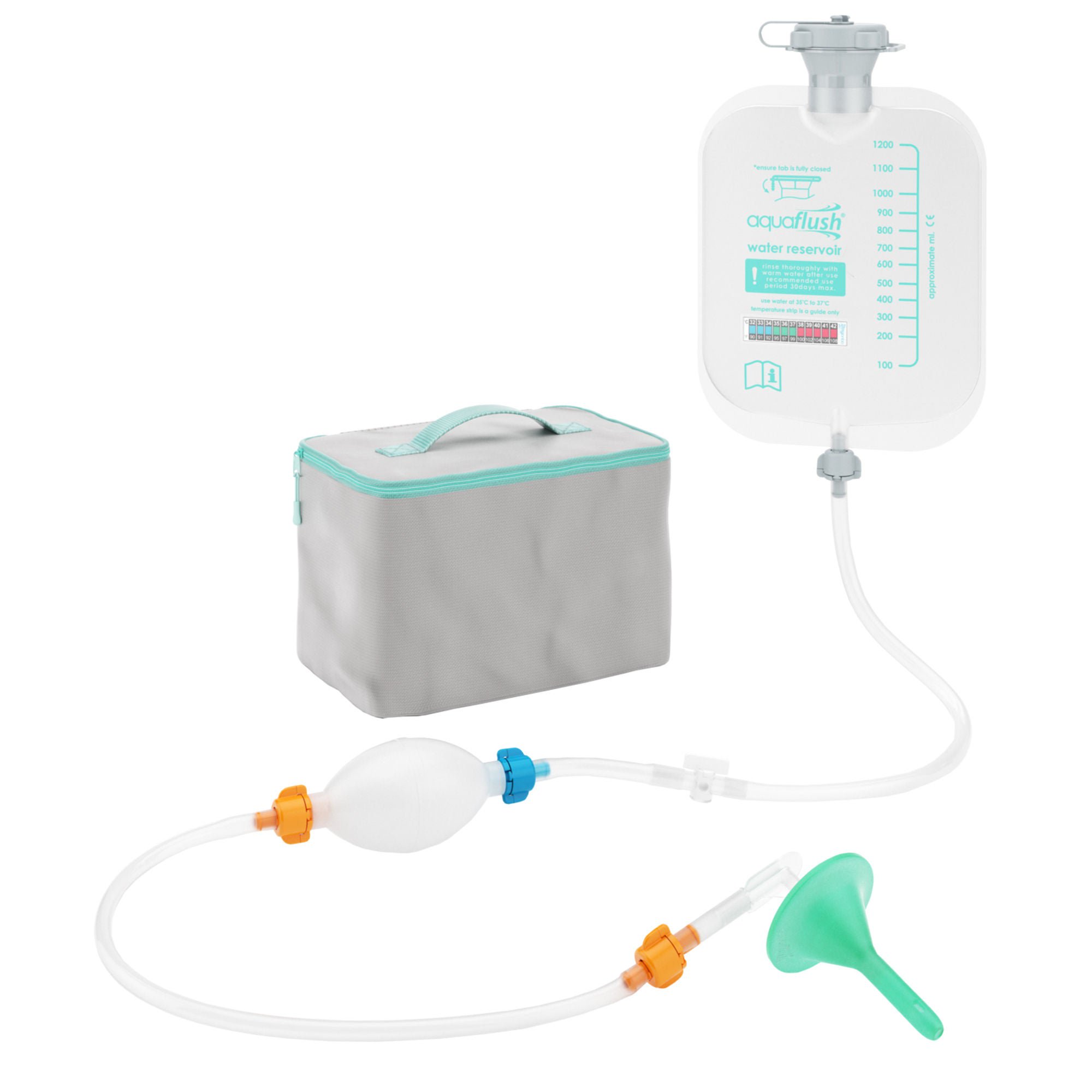 Ostomy Irrigation Kits