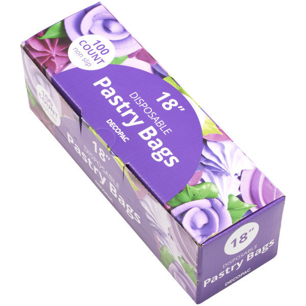 DecoPac 18" Disposable Pastry Bag