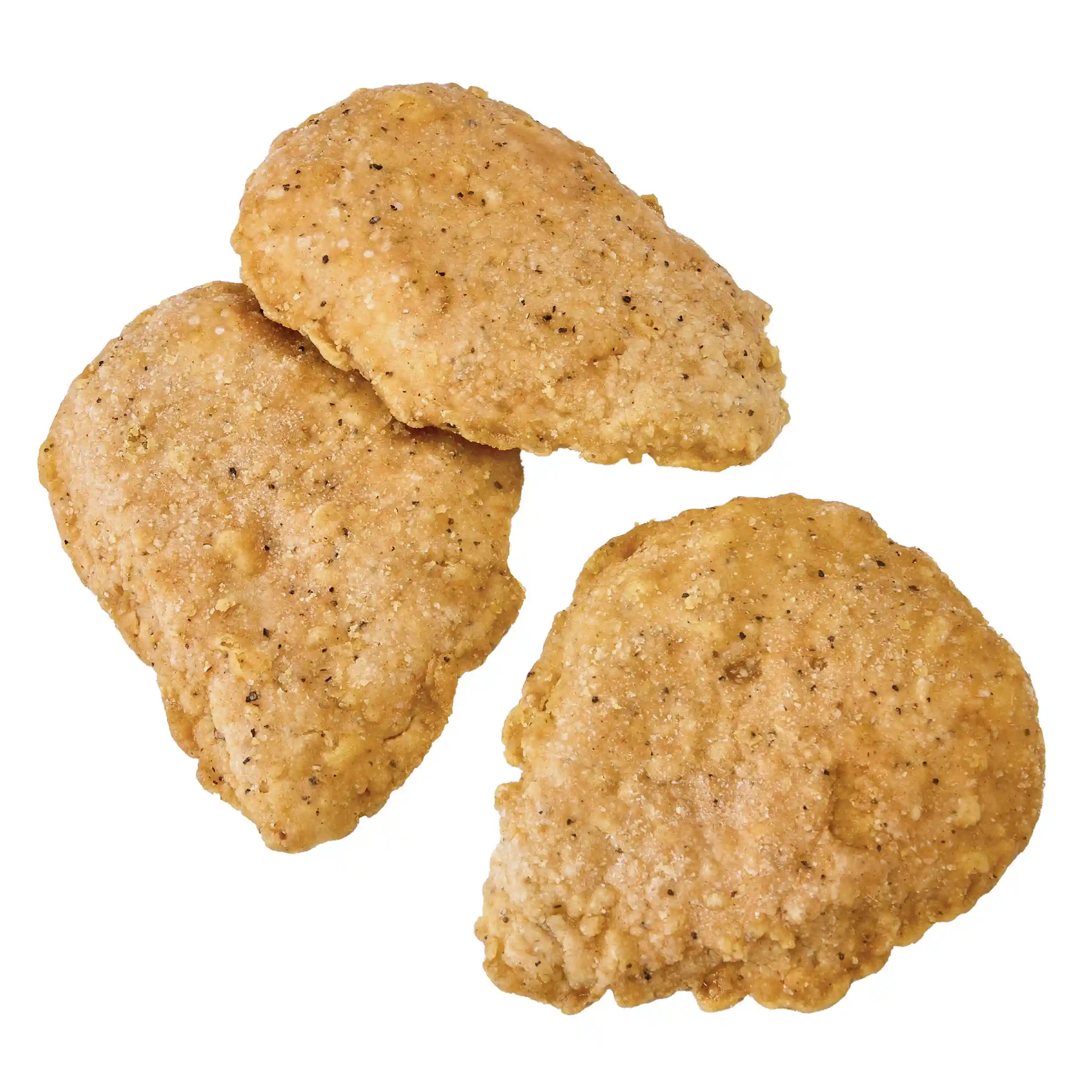 Tyson Red Label® Uncooked Hot & Spicy Select Cut Chicken Breast Filet Fritters, 4 oz. _image_2