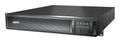 APC Smart-UPS X Line Interactive 1500VA Rack/tower convertible 2U 120V 8x 5-15R NEMA SmartConnect port Extended runtime SMX1500RM2UC