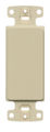 NetSELECT® Decorator Frame Flush Mount Ivory