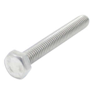 Screw M6X45 Te Stainless Steel Uni 5739