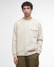 Leazes Sweatshirt Ecru