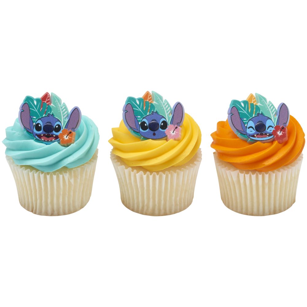 Image Cake Disney's Stitch 'Ohana Energy