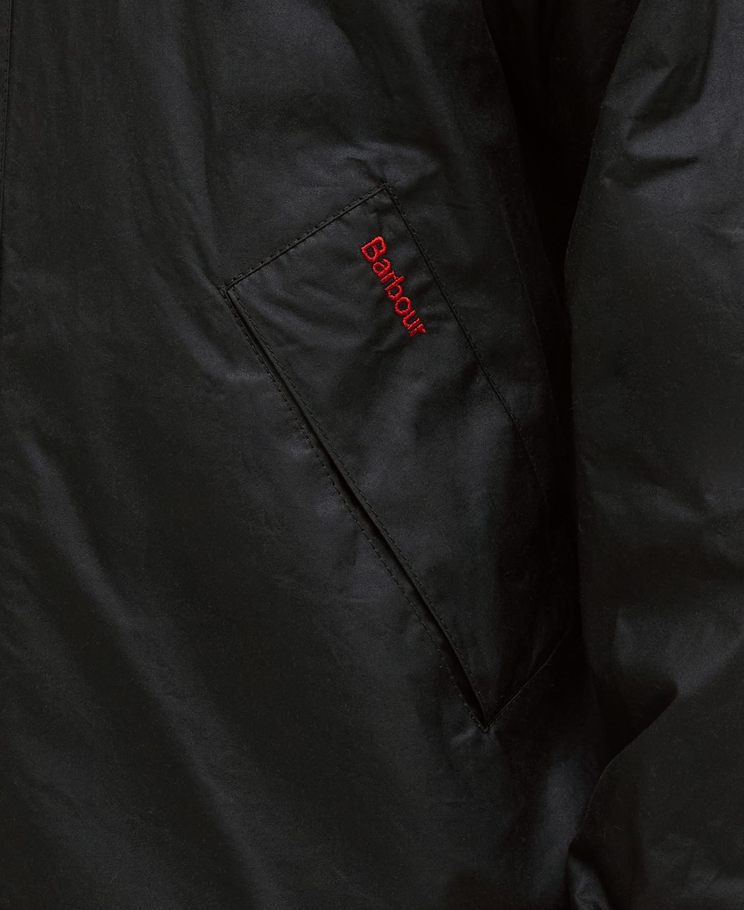 Solar Transport Waxed Jacket image number 9