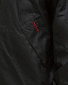 Solar Transport Waxed Jacket 