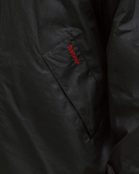 Solar Transport Waxed Jacket