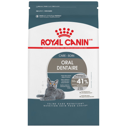 Oral Care Dry Cat Food