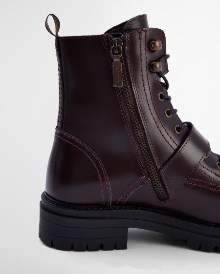 Ouseburne Biker Boots
