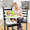 SmartClean™ ChairMate™ Chair Top High Chair - Lime