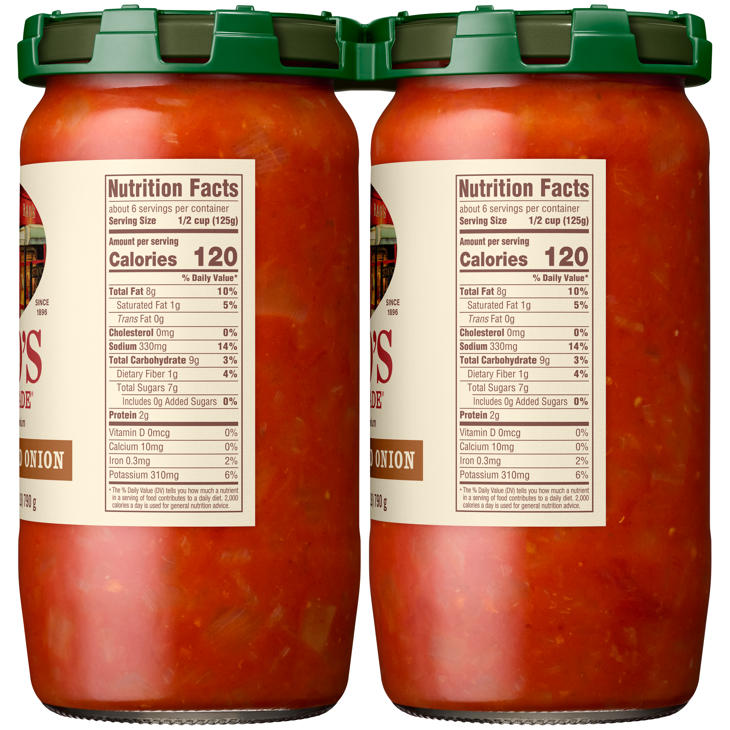 Caramelized Onion Sauce, 28 oz - Right Image