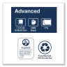 Tork, M2 Advanced Soft, 590ft Center-pull Towel, 2 ply, White