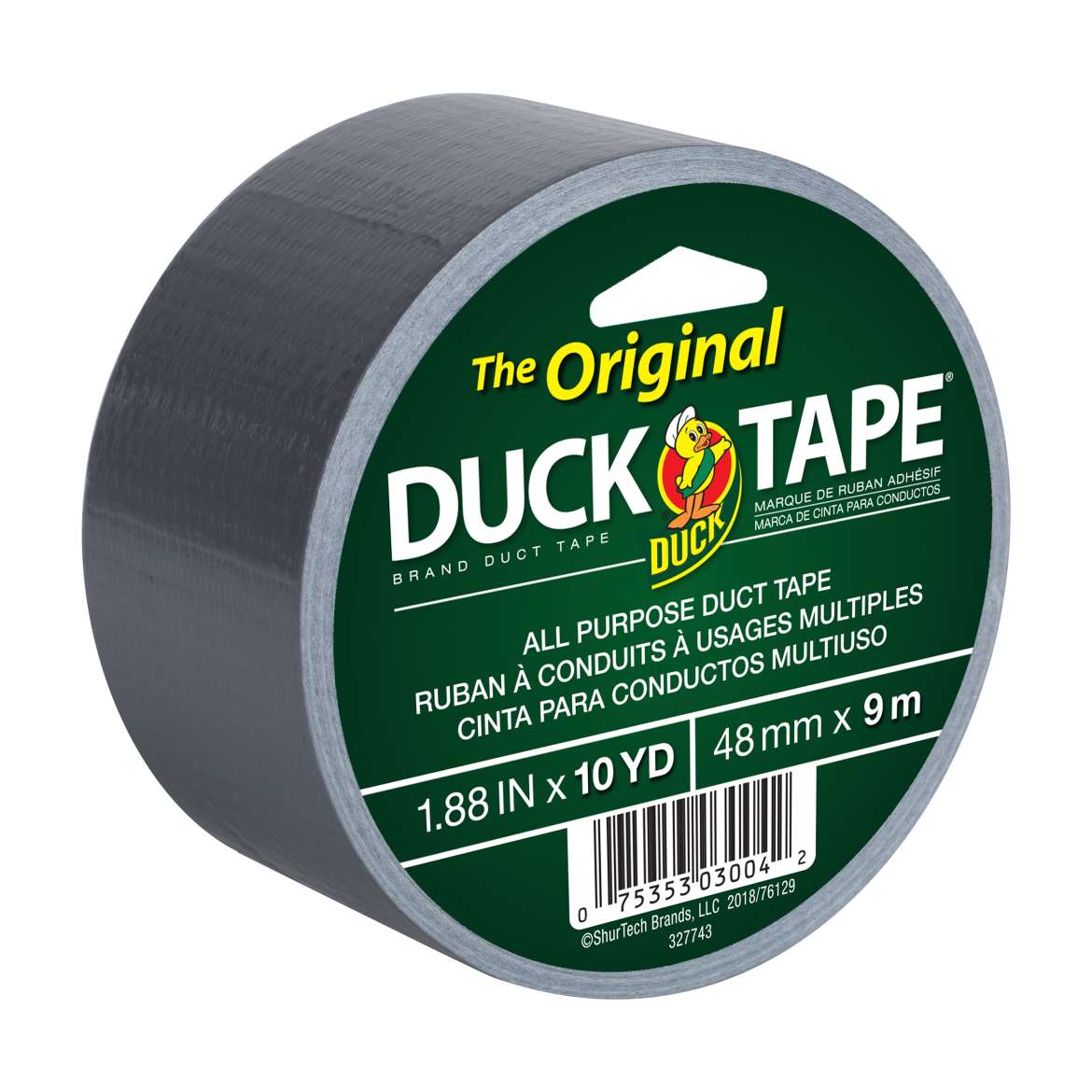 The Original Duck Tape® Brand Duct Tape Image