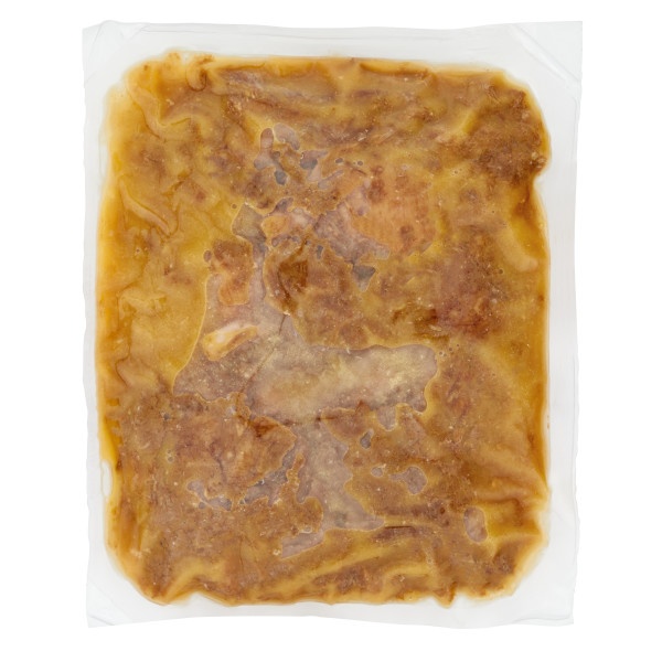 CAFE H(r) Chicken Carnitas, 2/5 lb . C1CB - Front Center Inner Pack (Hi Res)