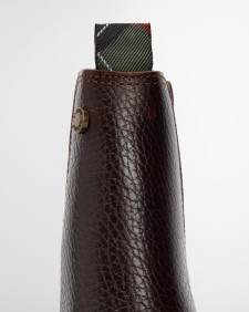 Evie Ankle Boots Classic Brown