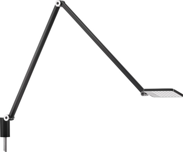 Novus Attenzia task provides adjustable, comfortable illumination for your immediate work area.