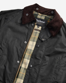 Giacca cerata oversize Beaufort 