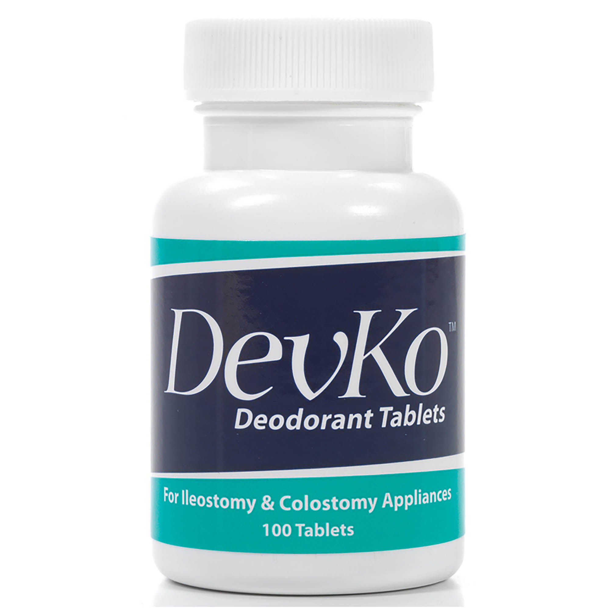 DevKo™ Ostomy Deodorant Tablets