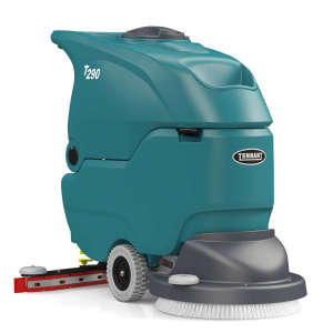 Tennant, T290 - Self Propel - 150AH Wet Batteries, 20", Disc, Walk Behind Floor Scrubber