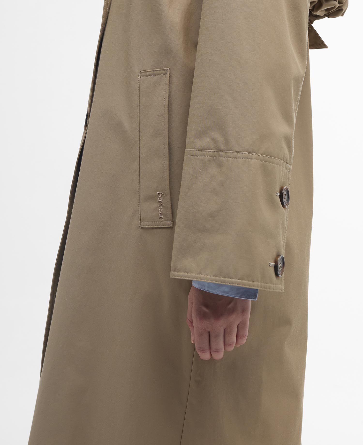 Trenchcoat Beatrix Showerproof image number 5