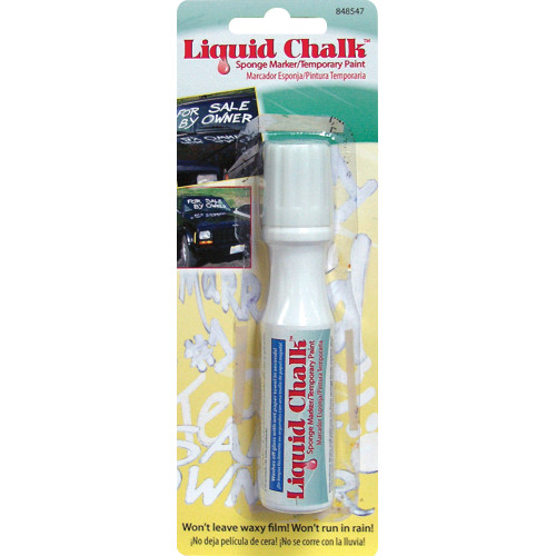 White Liquid Chalk Marker