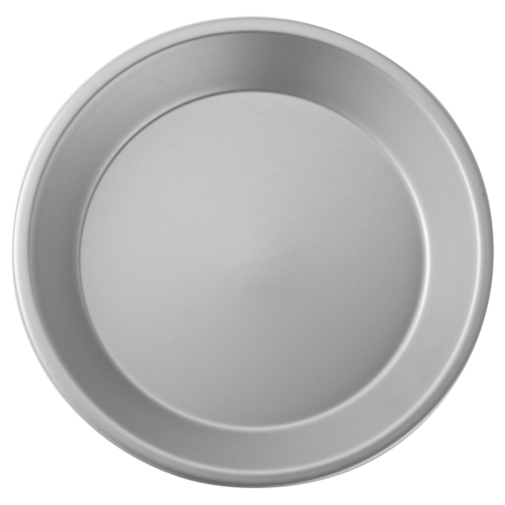 10inch WearEver® aluminum pie plate with anodized finish