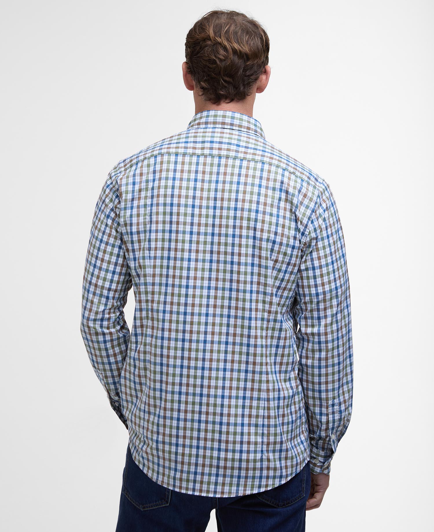 Hallhill Performance Long-Sleeved Shirt image number 2