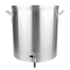 60-quart Wear-Ever® Classic Select® heavy-duty aluminum stockpot