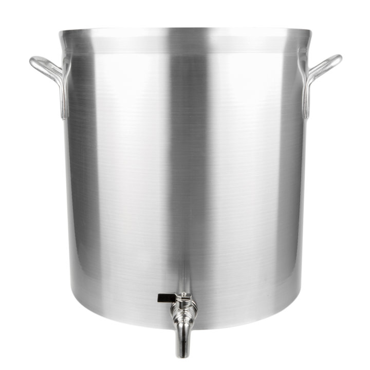 60-quart Wear-Ever® Classic Select® heavy-duty aluminum stockpot