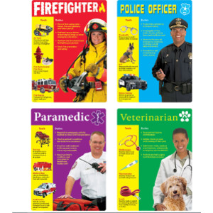 Community Helpers Learning Set